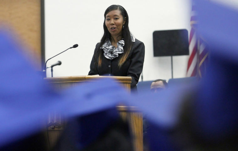 Transformative Charter Academy graduation 2013